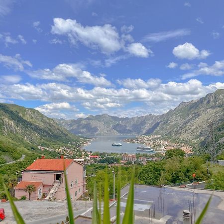 Apartmani Vasilije Kotor Zewnętrze zdjęcie