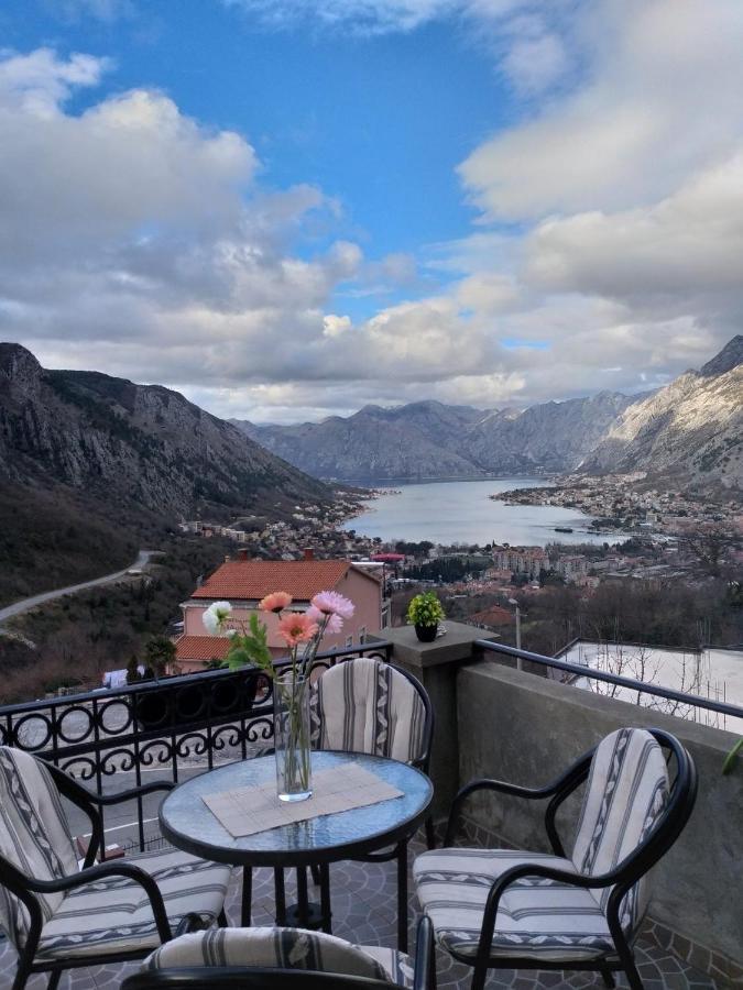 Apartmani Vasilije Kotor Zewnętrze zdjęcie