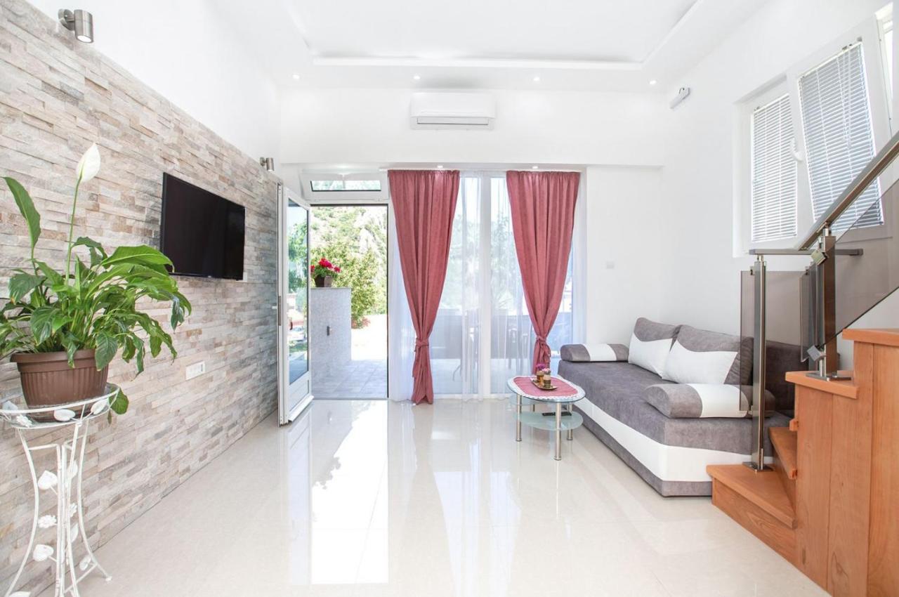 Apartmani Vasilije Kotor Zewnętrze zdjęcie
