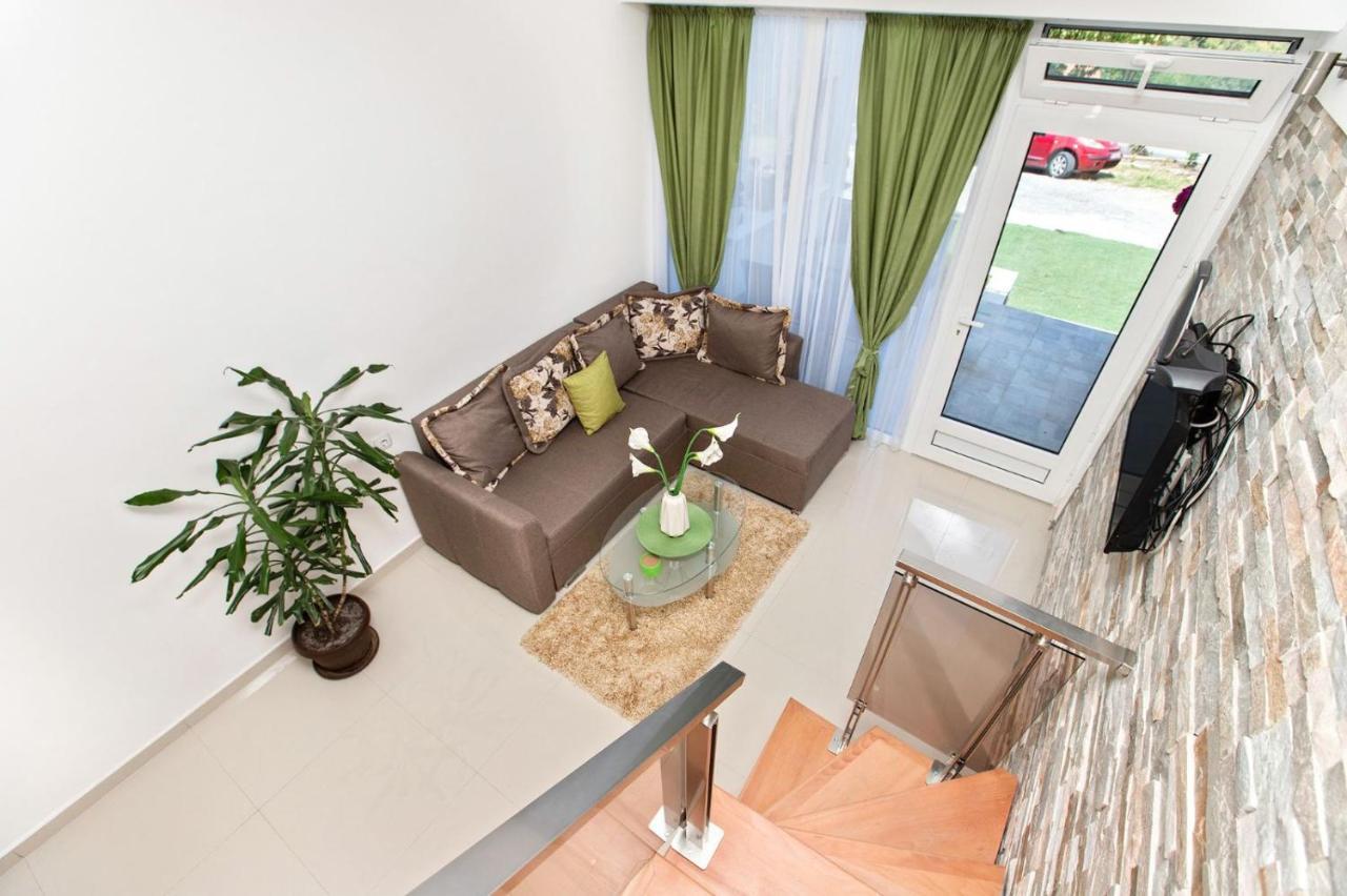 Apartmani Vasilije Kotor Zewnętrze zdjęcie