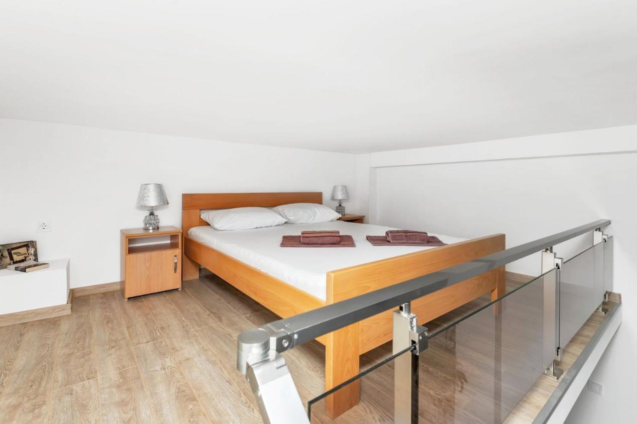Apartmani Vasilije Kotor Zewnętrze zdjęcie