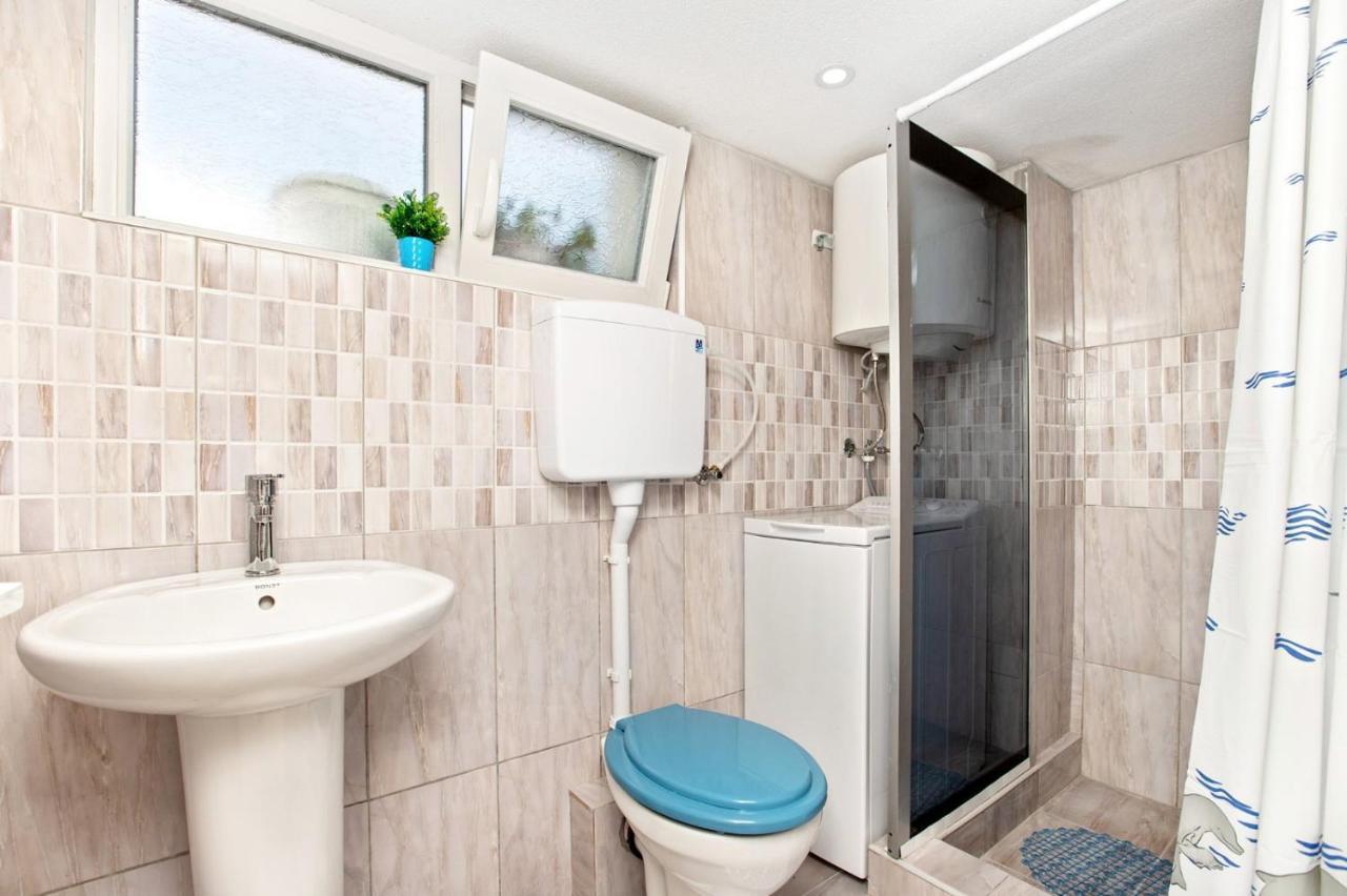 Apartmani Vasilije Kotor Zewnętrze zdjęcie