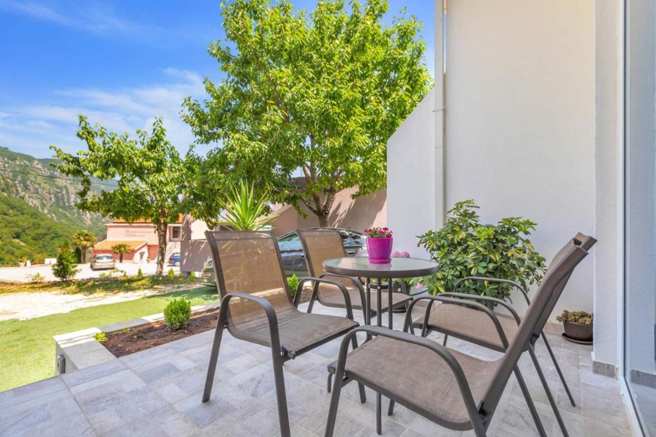 Apartmani Vasilije Kotor Zewnętrze zdjęcie