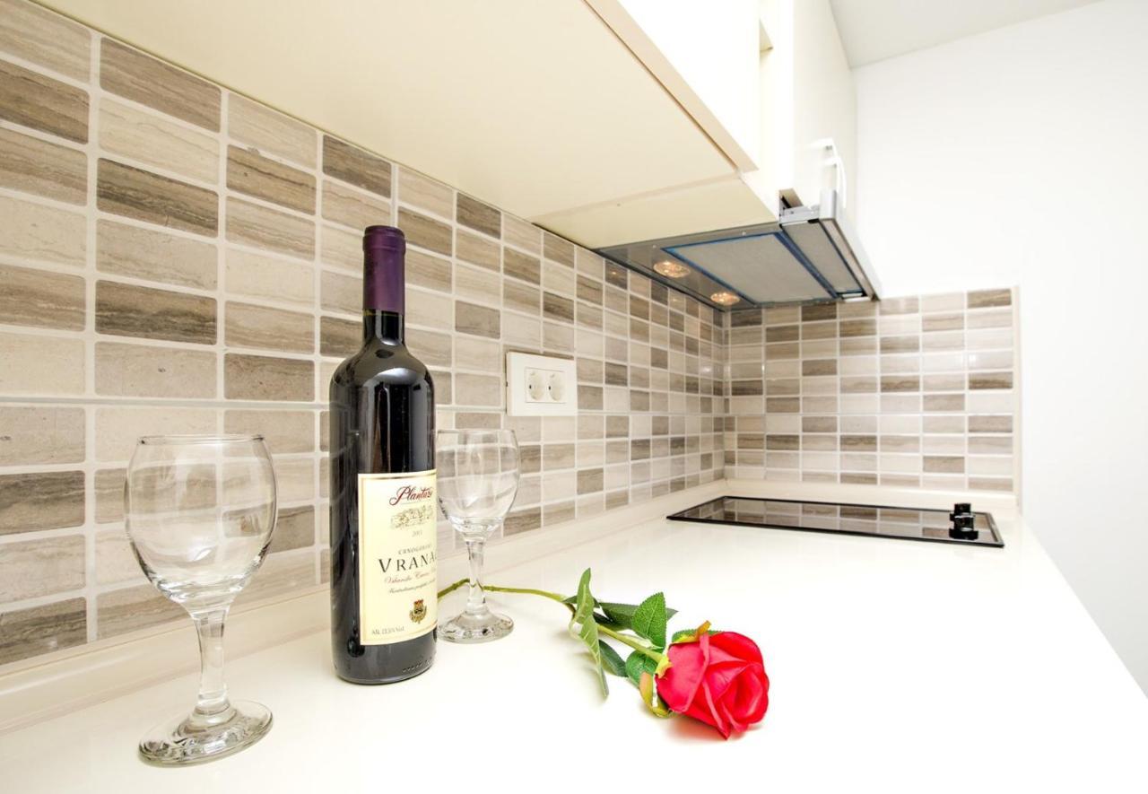 Apartmani Vasilije Kotor Zewnętrze zdjęcie