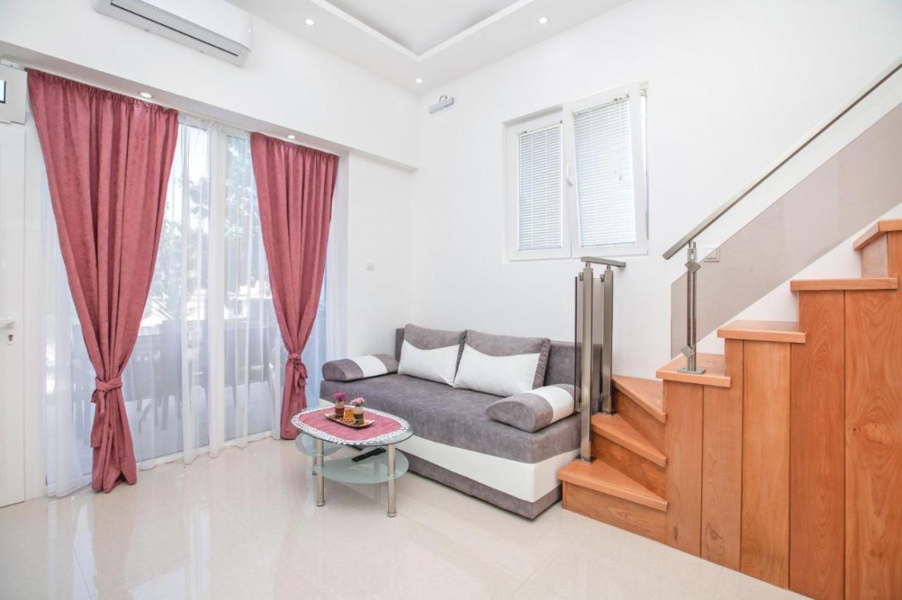 Apartmani Vasilije Kotor Zewnętrze zdjęcie