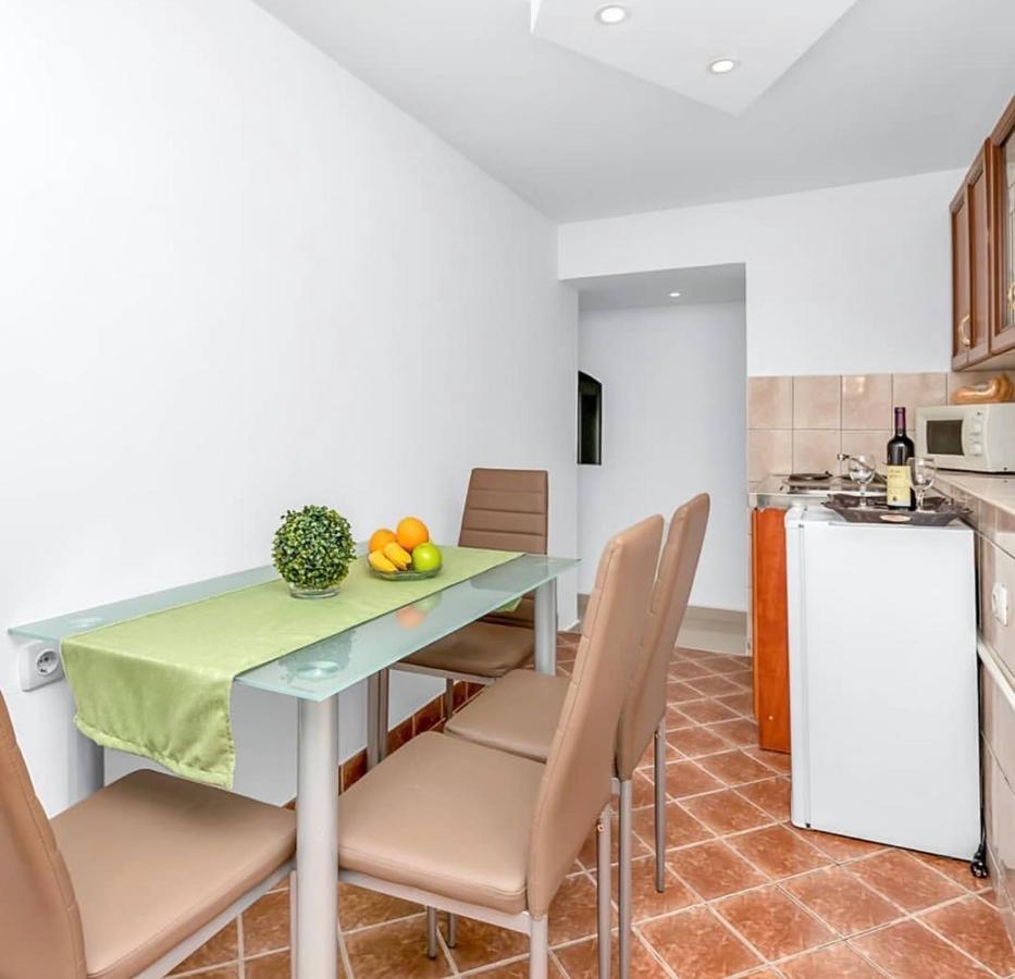 Apartmani Vasilije Kotor Zewnętrze zdjęcie