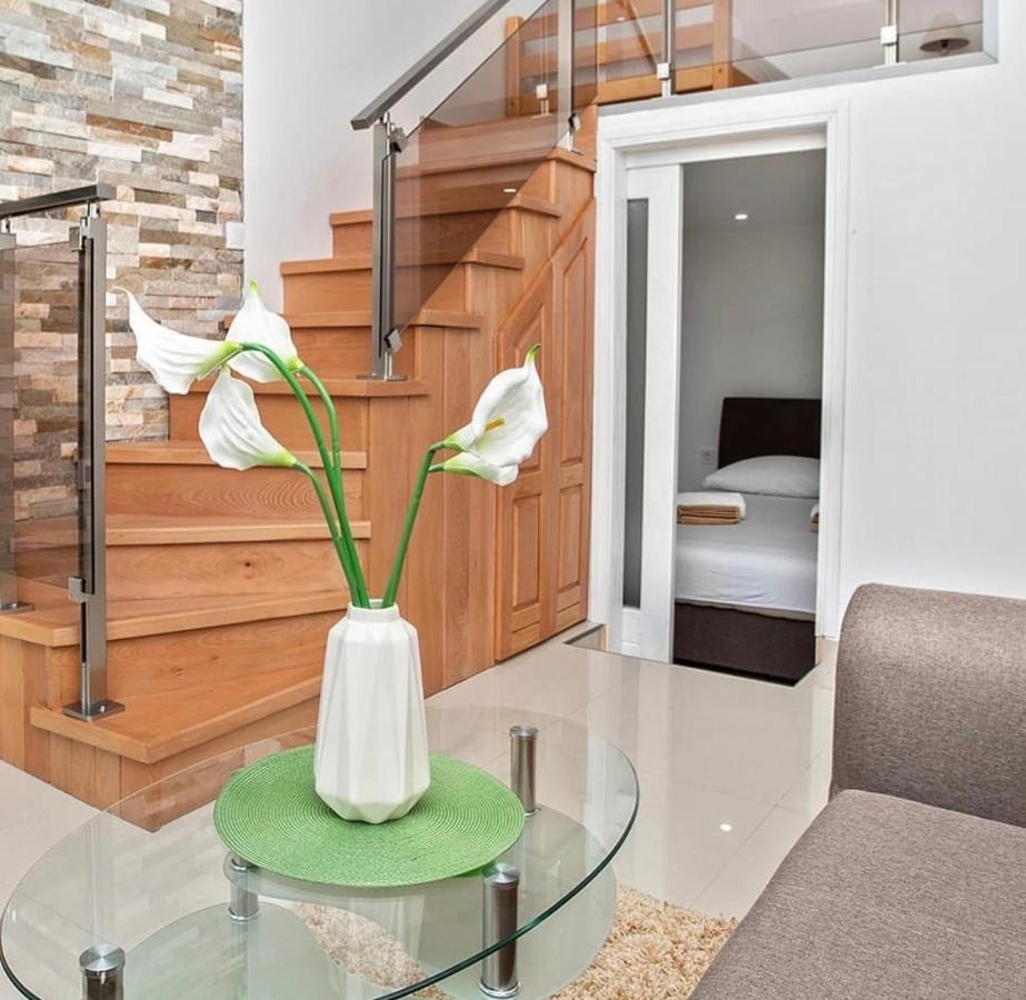 Apartmani Vasilije Kotor Zewnętrze zdjęcie