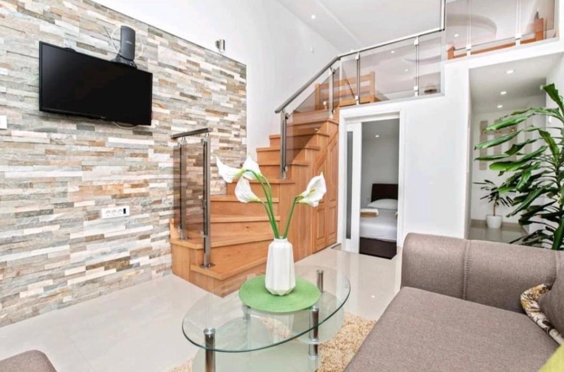 Apartmani Vasilije Kotor Zewnętrze zdjęcie