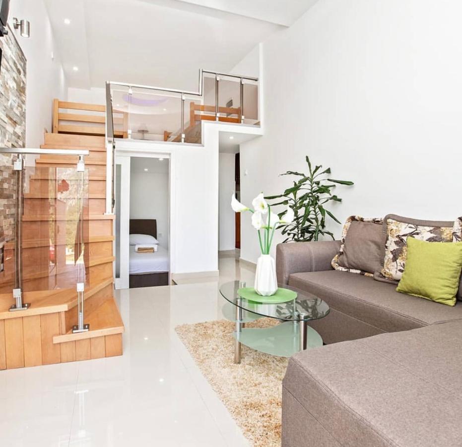Apartmani Vasilije Kotor Zewnętrze zdjęcie