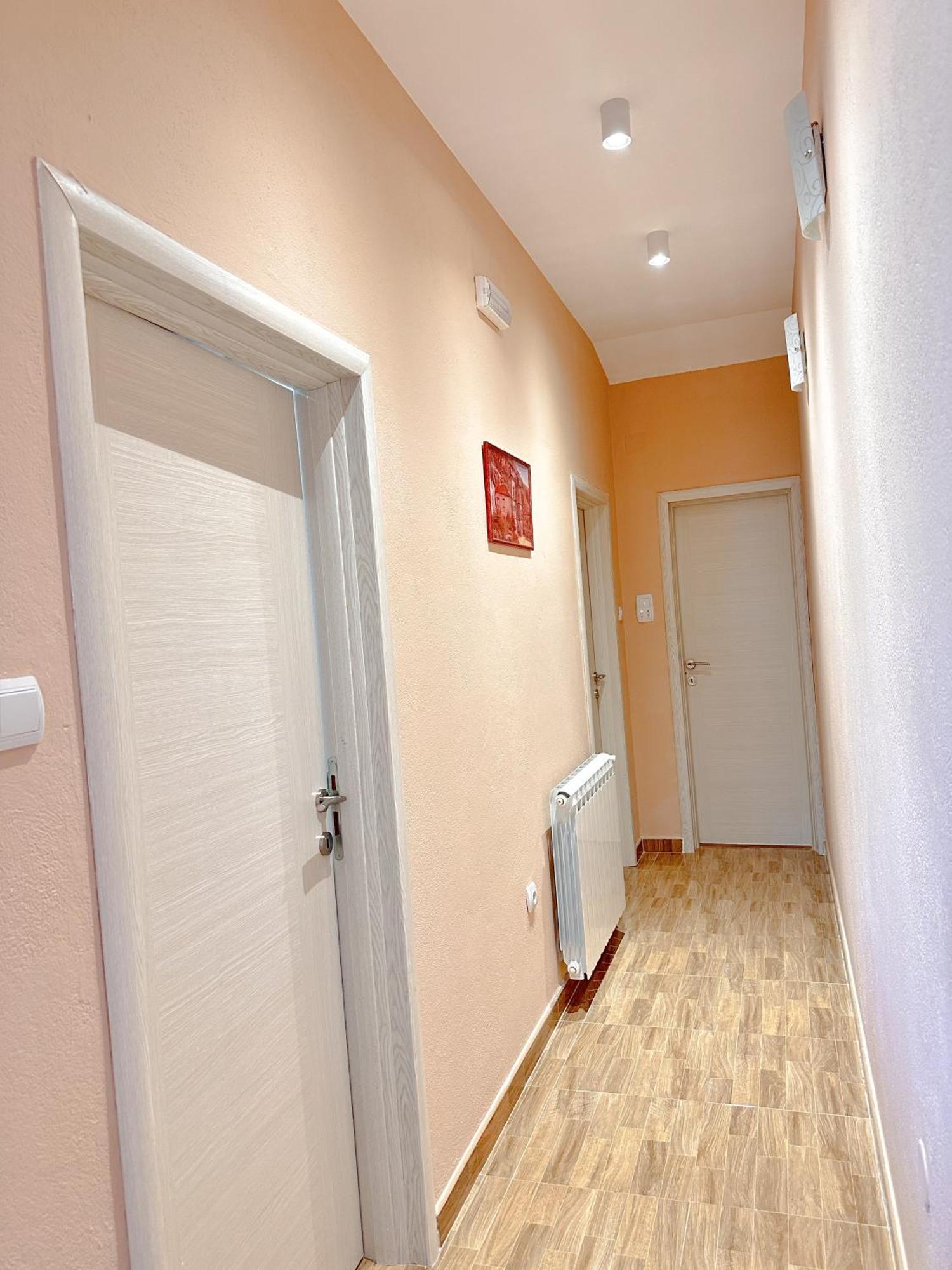 Apartmani Vasilije Kotor Zewnętrze zdjęcie