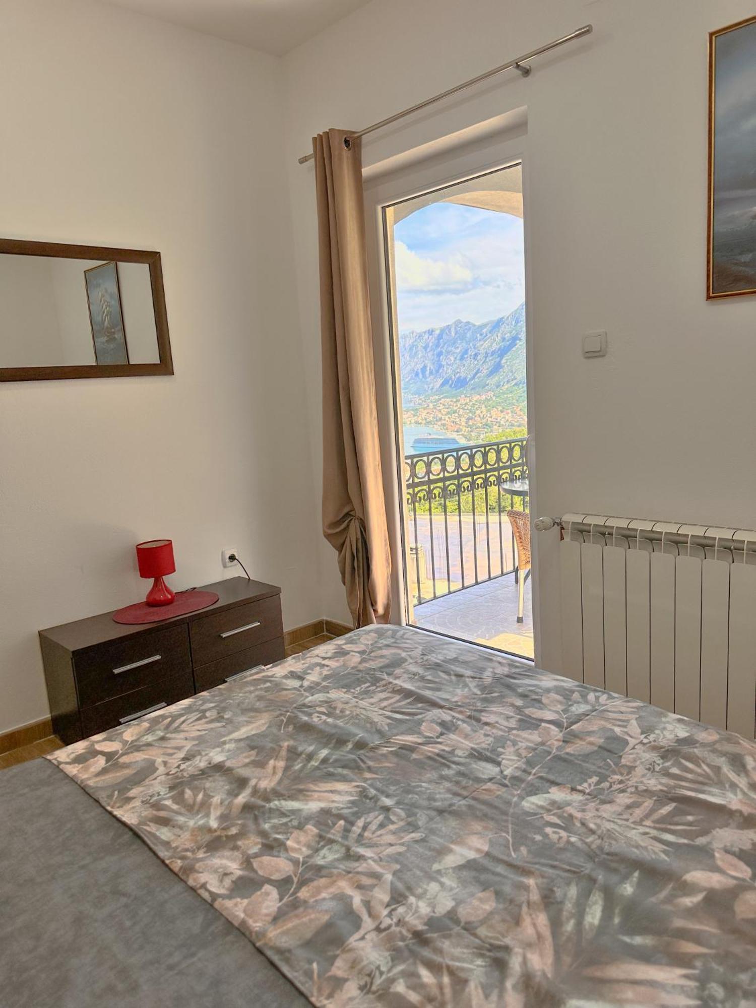 Apartmani Vasilije Kotor Zewnętrze zdjęcie