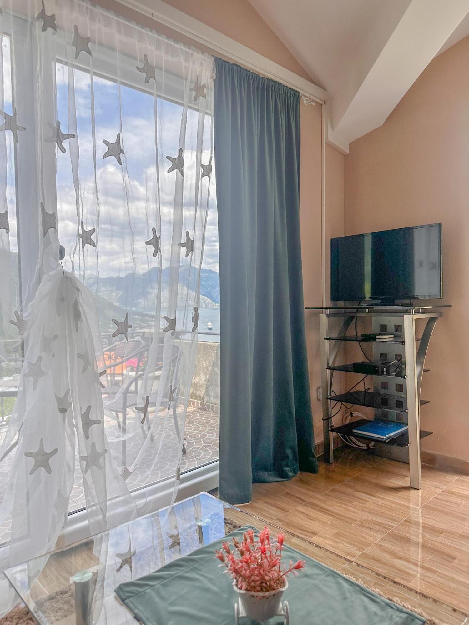 Apartmani Vasilije Kotor Zewnętrze zdjęcie